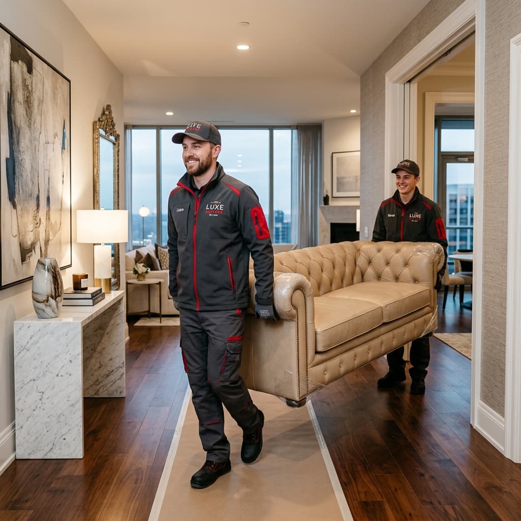 Reliable Moving Services