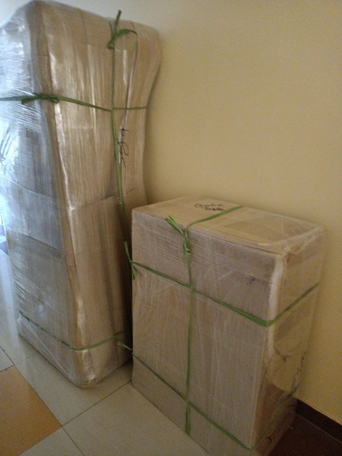 Bedroom Relocation
